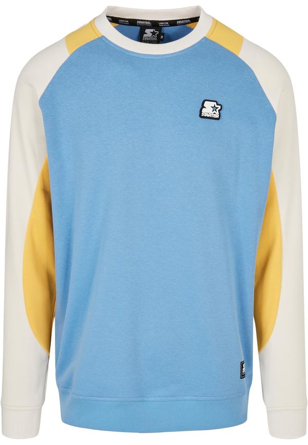 Starter Black Label Starter Black Label Суичър  екрю / светлосиньо / мед