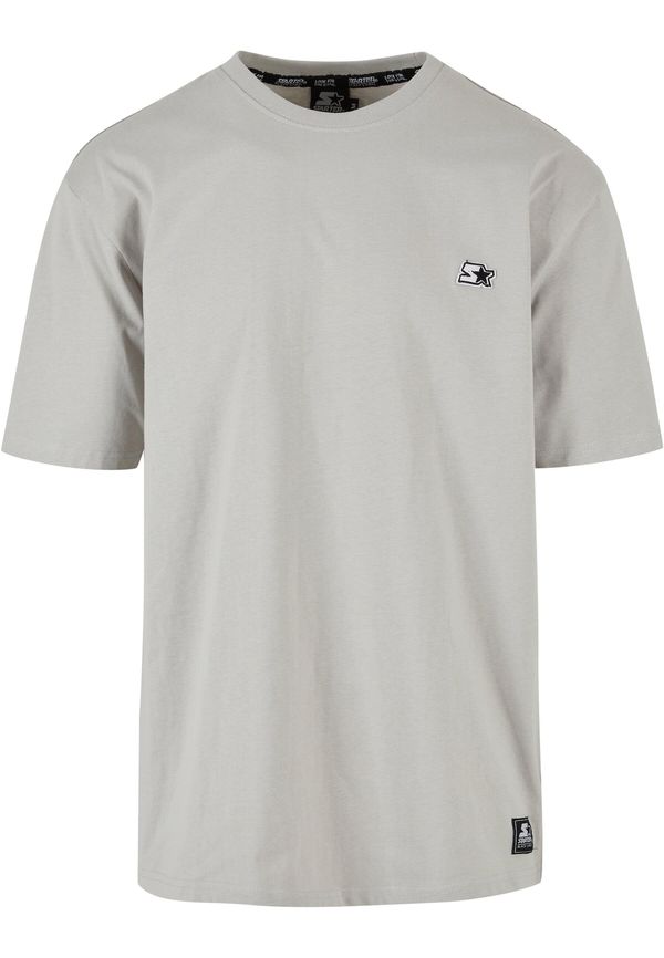 Starter Black Label Starter Black Label Тениска  сиво / бяло