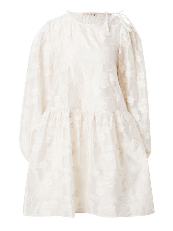 Stella Nova Stella Nova Рокля 'ADELA'  кремаво