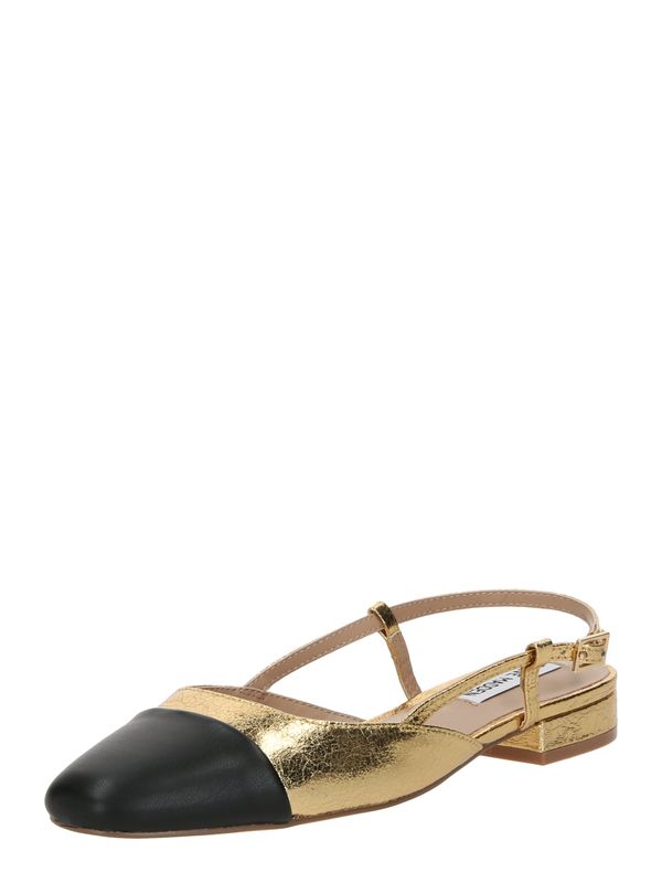 STEVE MADDEN STEVE MADDEN Балерини 'BELINDA'  злато / черно