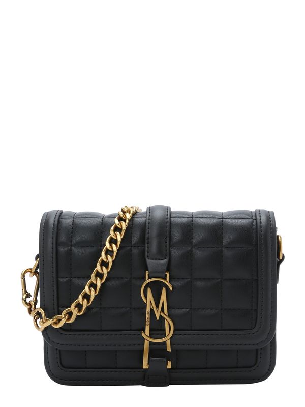 STEVE MADDEN STEVE MADDEN Чанта с презрамки 'BHERA'  злато / черно