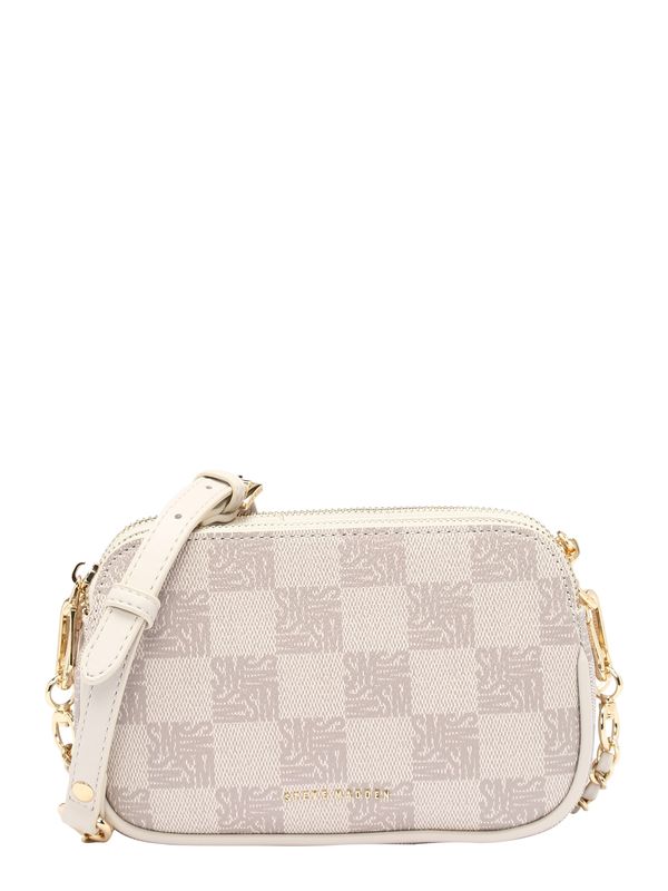 STEVE MADDEN STEVE MADDEN Чанта с презрамки 'BJUNI'  бежово / тъмнобежово