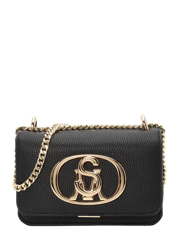 STEVE MADDEN STEVE MADDEN Чанта с презрамки 'BLYSSA'  злато / черно