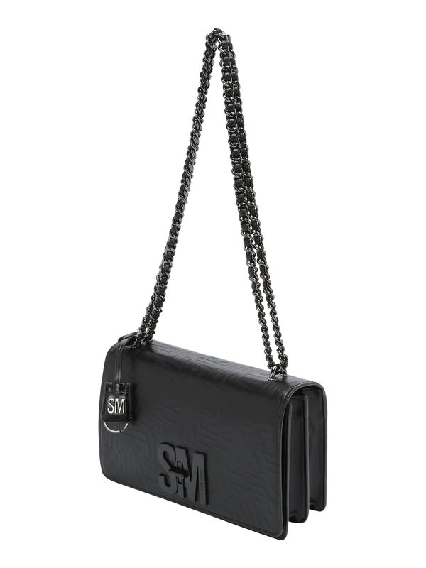 STEVE MADDEN STEVE MADDEN Чанта с презрамки 'Bstormz'  черно