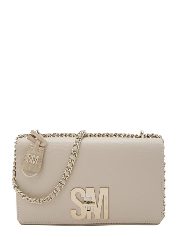 STEVE MADDEN STEVE MADDEN Чанта с презрамки 'Bstormz'  светлобежово