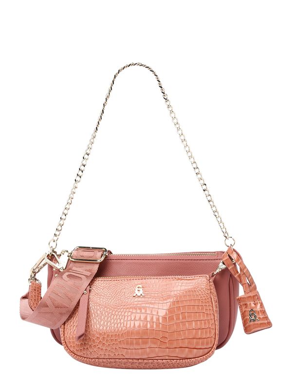 STEVE MADDEN STEVE MADDEN Чанта с презрамки 'Burgent'  злато / пъпеш