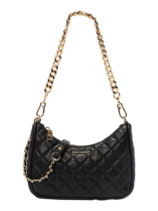 STEVE MADDEN STEVE MADDEN Чанта за през рамо 'BVERVE'  злато / черно