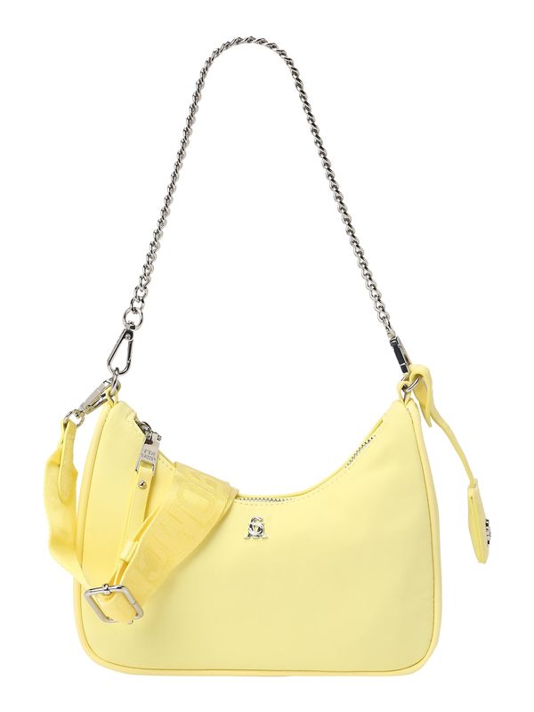 STEVE MADDEN STEVE MADDEN Чанта за през рамо 'VITAL'  пастелно жълто