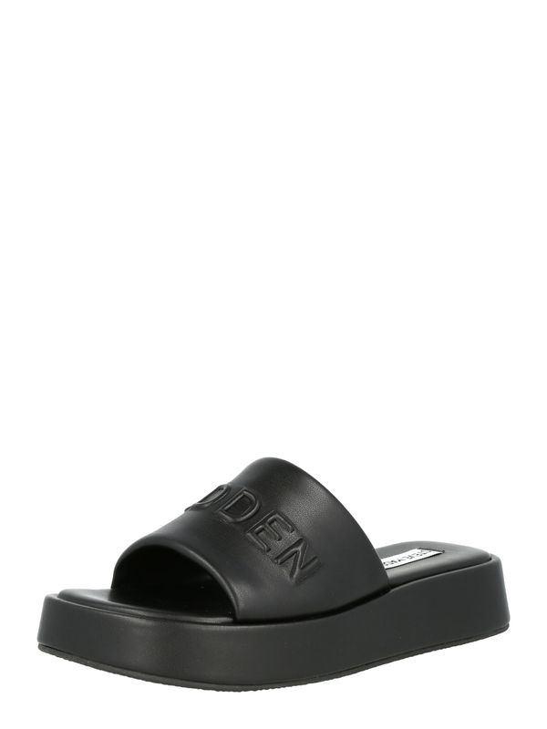 STEVE MADDEN STEVE MADDEN Чехли 'Bewild'  черно