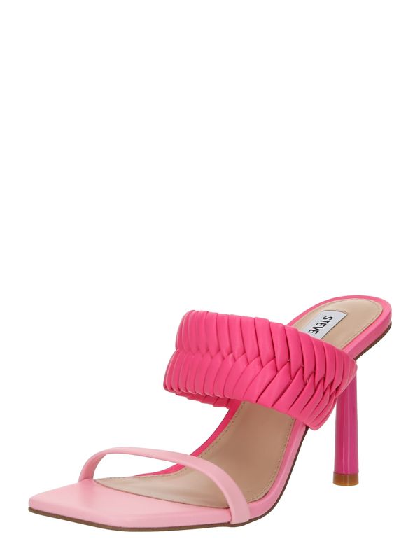 STEVE MADDEN STEVE MADDEN Чехли 'ENAMOR'  розово / бледорозово