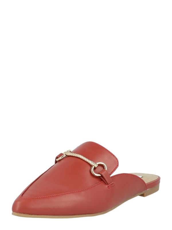 STEVE MADDEN STEVE MADDEN Чехли 'Freedom'  тъмночервено