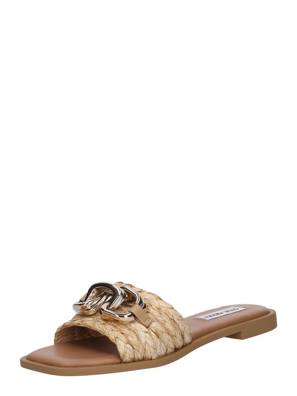 STEVE MADDEN STEVE MADDEN Чехли 'GENE'  бежово