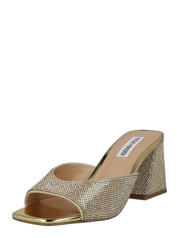 STEVE MADDEN STEVE MADDEN Чехли 'GLOWING-R'  злато
