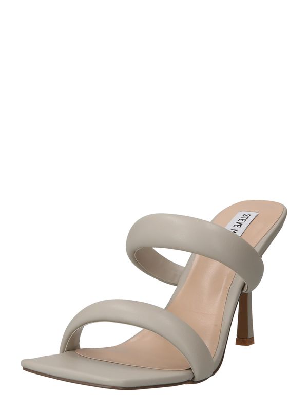 STEVE MADDEN STEVE MADDEN Чехли 'Jetfuel'  сиво-бежово