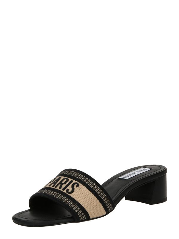 STEVE MADDEN STEVE MADDEN Чехли 'KNOXIE'  бежово / черно