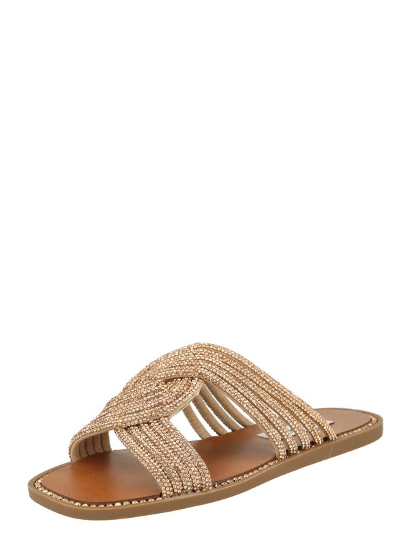 STEVE MADDEN STEVE MADDEN Чехли 'NELES'  розово злато