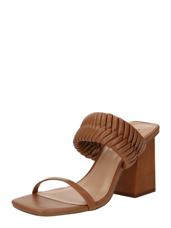 STEVE MADDEN STEVE MADDEN Чехли 'RAVER'  карамел