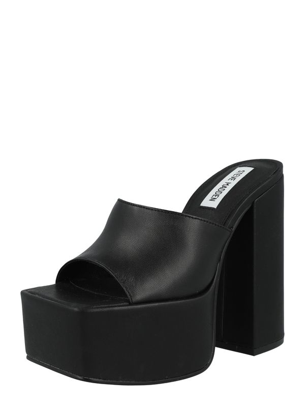 STEVE MADDEN STEVE MADDEN Чехли 'Trixie'  черно