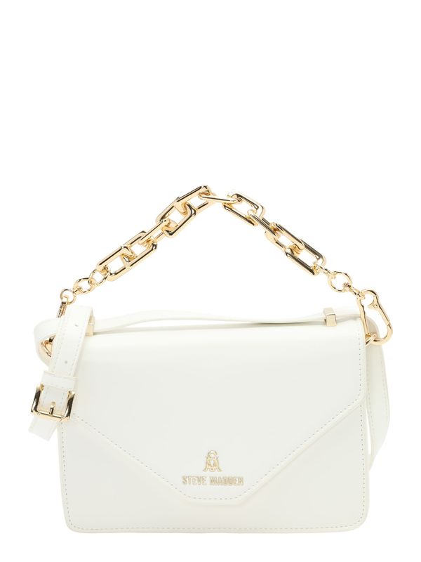 STEVE MADDEN STEVE MADDEN Дамска чанта 'BINDIO'  злато / бяло