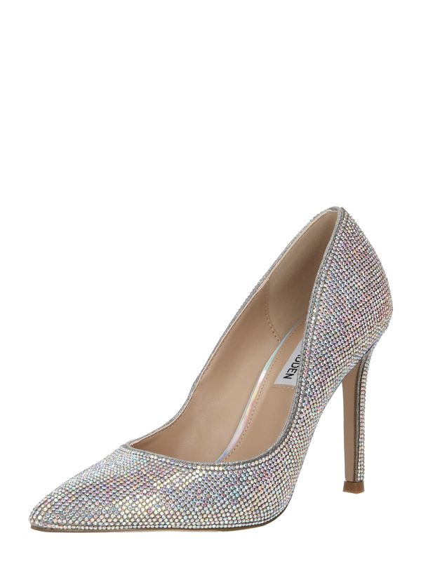 STEVE MADDEN STEVE MADDEN Официални дамски обувки 'Evelyn'  светлосиньо / светлолилаво / бледорозово / сребърно
