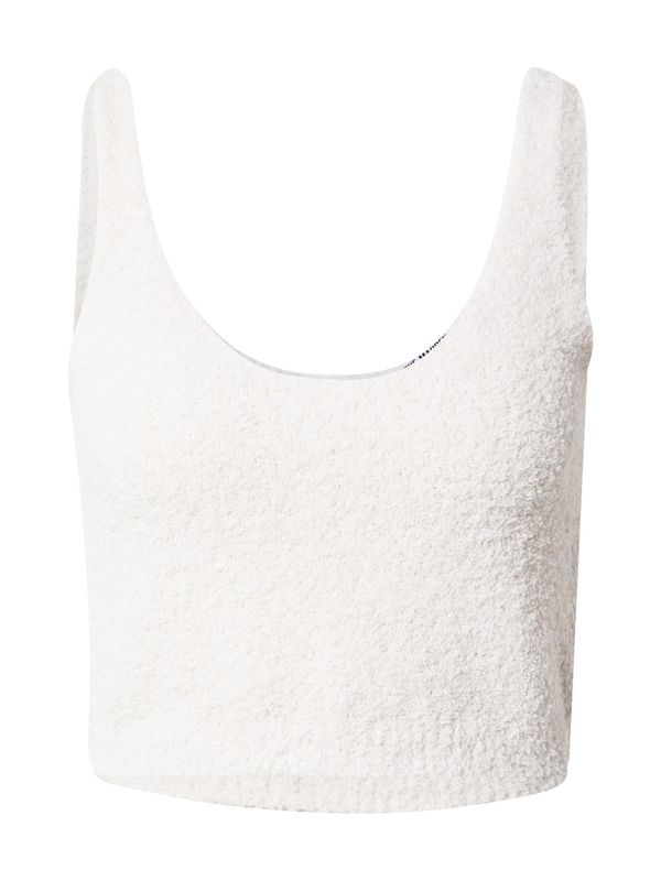 STEVE MADDEN STEVE MADDEN Плетен топ  бяло