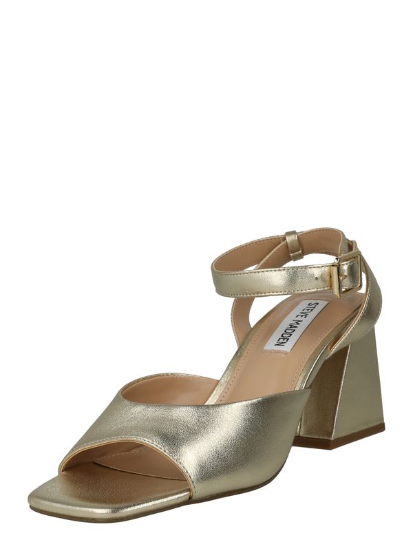 STEVE MADDEN STEVE MADDEN Сандали 'Glisten'  злато