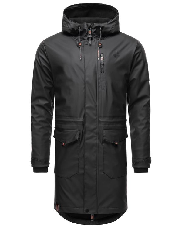 STONE HARBOUR STONE HARBOUR Преходно палто 'Verdaan'  черно