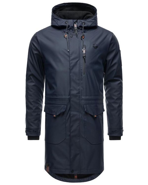 STONE HARBOUR STONE HARBOUR Преходно палто 'Verdaan'  нейви синьо