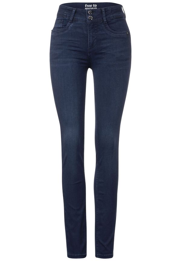 STREET ONE STREET ONE Дънки  синьо