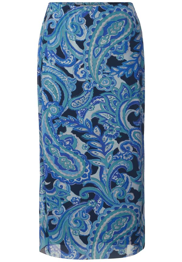 STREET ONE STREET ONE Пола  синьо / аквамарин / тъмносиньо