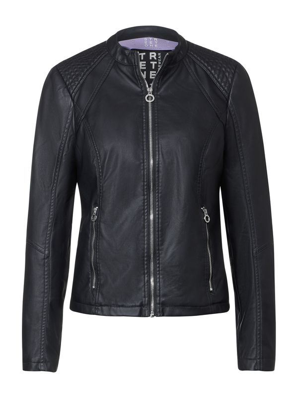 STREET ONE STREET ONE Преходно яке  черно