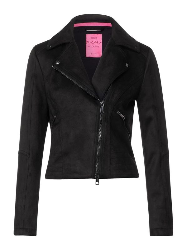 STREET ONE STREET ONE Преходно яке  черно