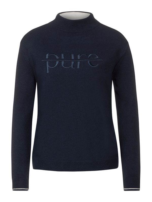 STREET ONE STREET ONE Пуловер  тъмносиньо