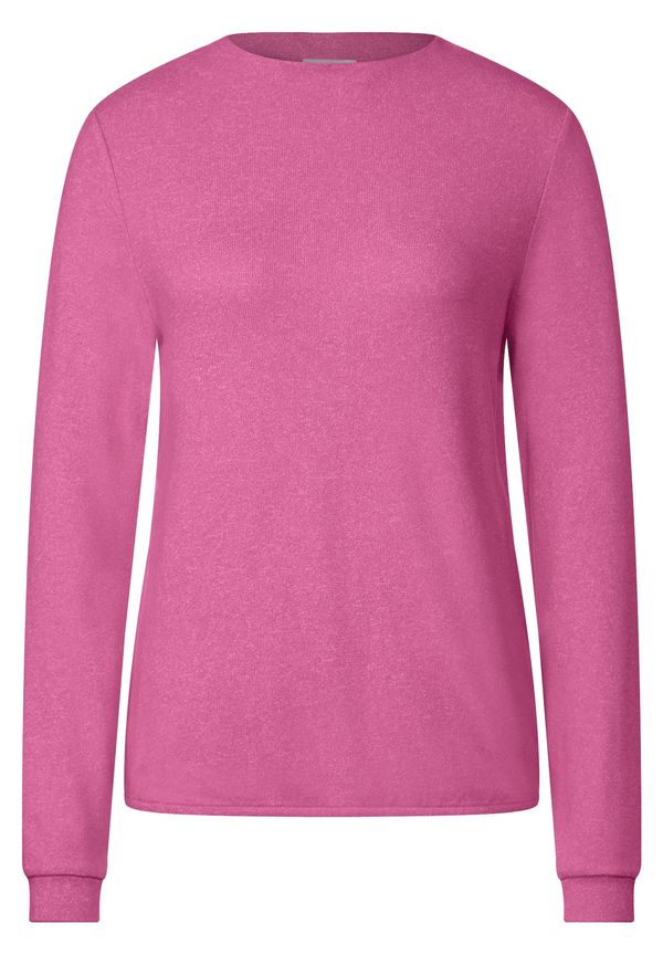 STREET ONE STREET ONE Тениска 'Lena'  розово