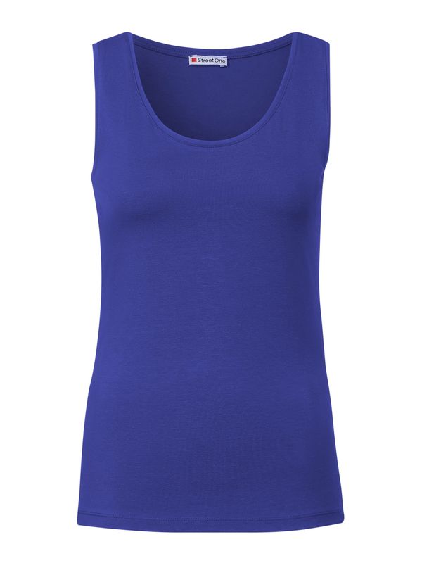 STREET ONE STREET ONE Топ 'Anni'  тъмносиньо