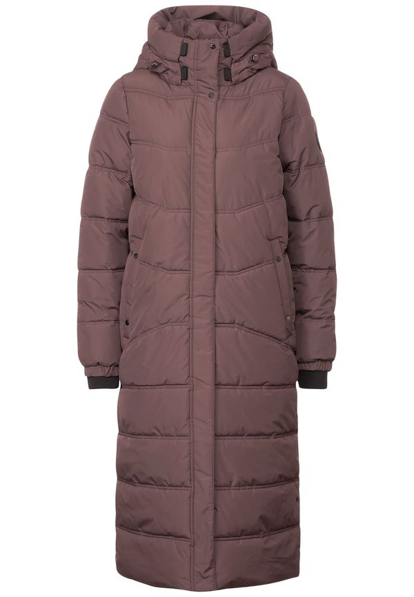 STREET ONE STREET ONE Зимно палто  кафяво