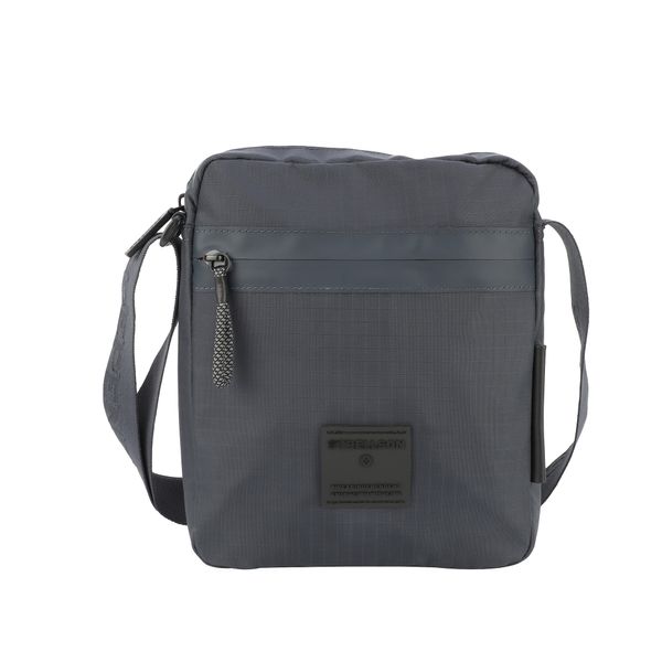 STRELLSON STRELLSON Чанта за през рамо тип преметка 'Northwood RS Marcus'  гълъбово синьо