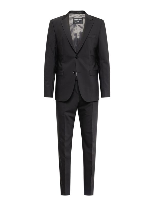 STRELLSON STRELLSON Костюм 'Aidan'  черно