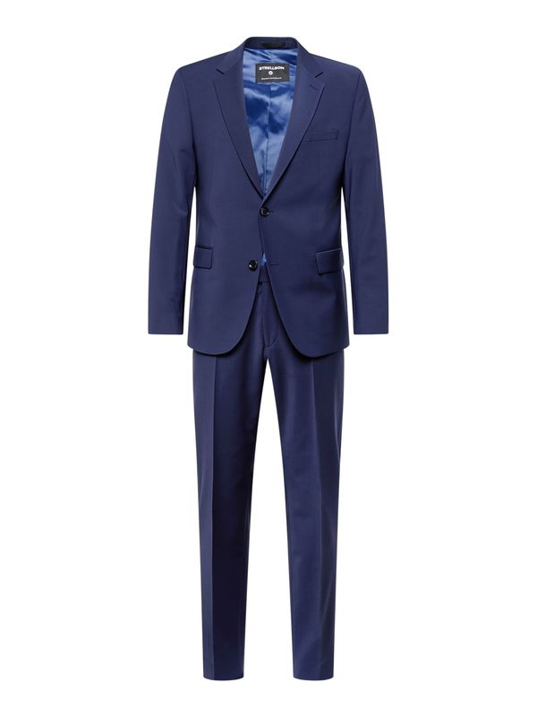 STRELLSON STRELLSON Костюм 'Aidan'  нейви синьо