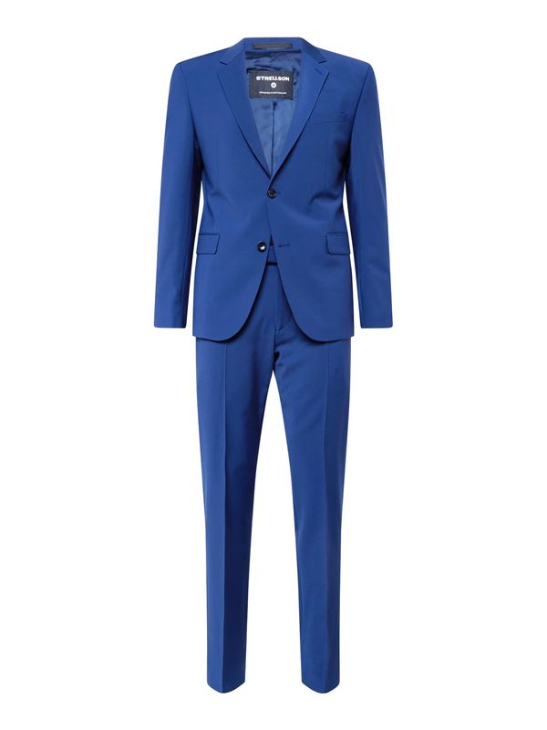 STRELLSON STRELLSON Костюм 'Aidan'  синя тинтява