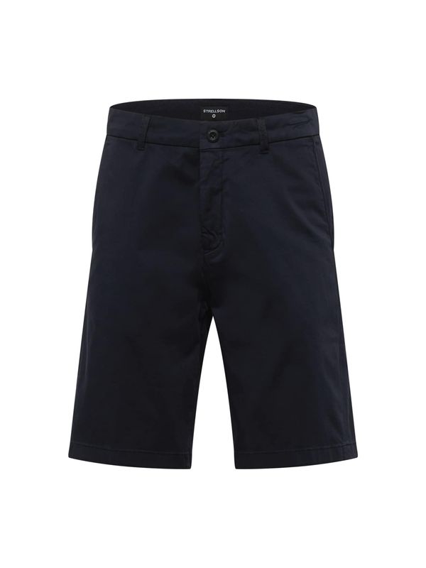 STRELLSON STRELLSON Панталон 'Crush'  нощно синьо