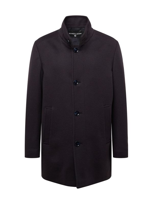 STRELLSON STRELLSON Преходно палто 'Finchley'  тъмносиньо