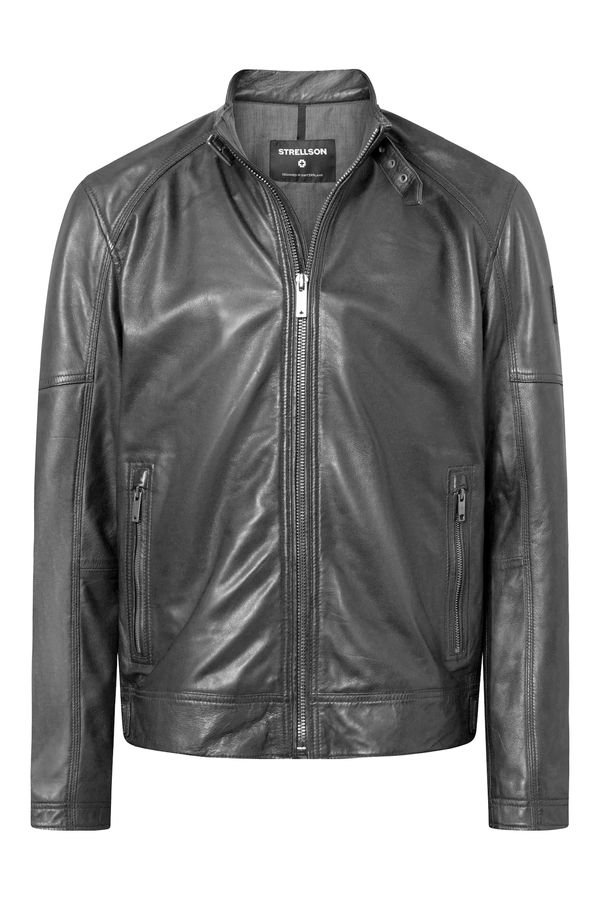 STRELLSON STRELLSON Преходно яке  антрацитно черно