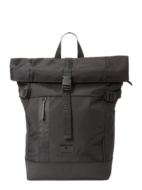 STRELLSON STRELLSON Раница 'Northwood Eddie'  черно