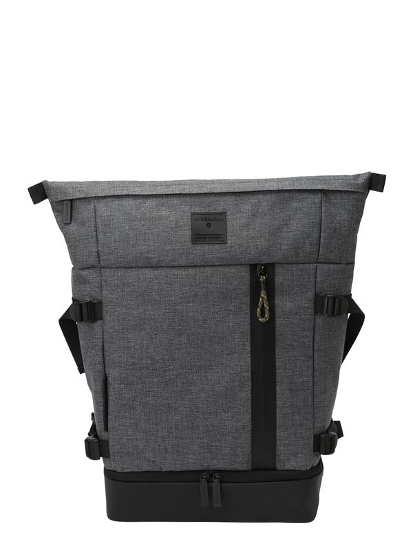 STRELLSON STRELLSON Раница 'Northwood'  графитено сиво / сив меланж