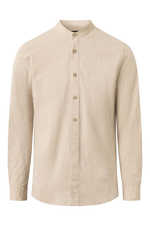 STRELLSON STRELLSON Риза 'Conell'  светлобежово