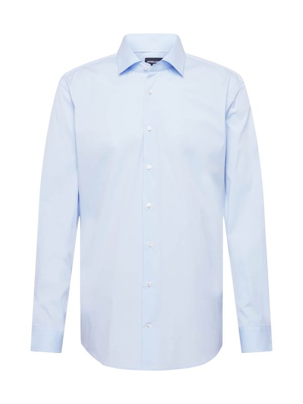 STRELLSON STRELLSON Риза 'Siro'  светлосиньо