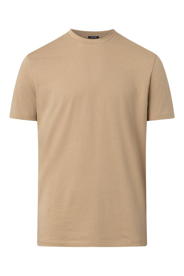 STRELLSON STRELLSON Тениска 'Clark'  цвят "пясък"