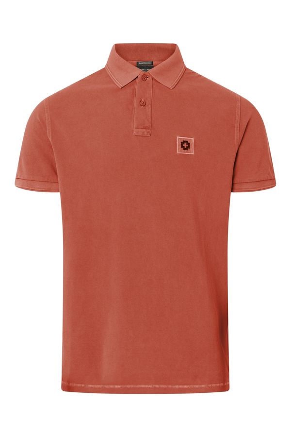 STRELLSON STRELLSON Тениска 'Phillip'  тъмно коралово