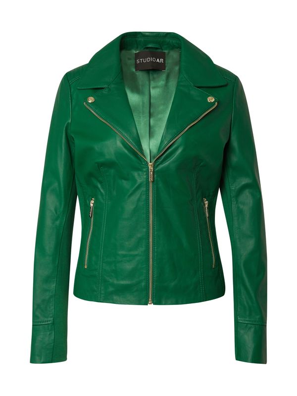 Studio AR Studio AR Преходно яке 'KENDALL'  зелено